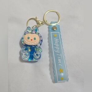 LABUBU MONSTER KEYCHAIN